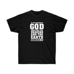 If The Beginning God Created The Heavens Tee