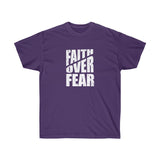 Faith Over Fear Tee