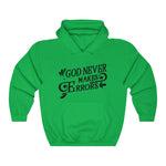 Gods Never Makes Errors Hoodie