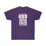 If The Beginning God Created The Heavens Tee
