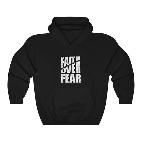 Faith Over Fear Hoodie