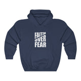 Faith Over Fear Hoodie