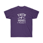 Faith Moves Mountains Tee