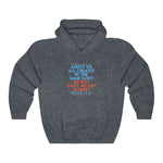 Aren't We All Created By The Same God Hoodie