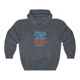Aren't We All Created By The Same God Hoodie