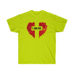 I Am His Heart Tee