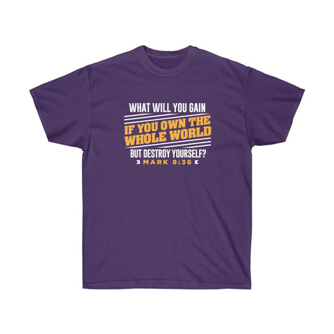 If You Own The Whole World Tee