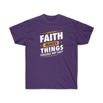 Faith Makes Things Possible Tee