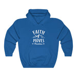 Faith Moves Mountains Hoodie