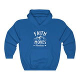 Faith Moves Mountains Hoodie