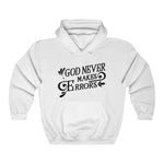 Gods Never Makes Errors Hoodie