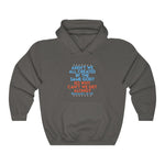 Aren't We All Created By The Same God Hoodie