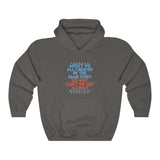 Aren't We All Created By The Same God Hoodie