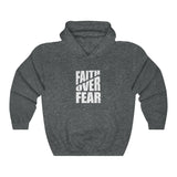 Faith Over Fear Hoodie