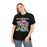 Chillin with my Peeps