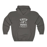 Faith Moves Mountains Hoodie