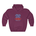 Aren't We All Created By The Same God Hoodie
