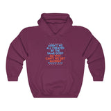 Aren't We All Created By The Same God Hoodie