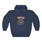 How Faithful You Are Hoodie