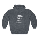 Faith Moves Mountains Hoodie