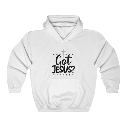 Got Jesus Hoodie