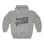 Gods Never Makes Errors Hoodie
