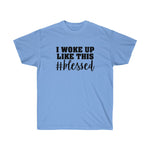 I Woke Up Like This Blessed Tee