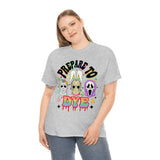 Prepare to Dye