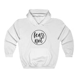 Fear Not Hoodie