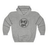 Fear Not Hoodie