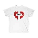I Am His Heart Tee