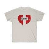 I Am His Heart Tee