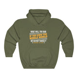 If You Own The Whole World Hoodie