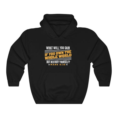 If You Own The Whole World Hoodie