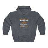 How Faithful You Are Hoodie