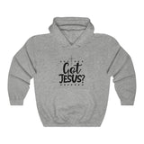 Got Jesus Hoodie