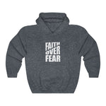 Faith Over Fear Hoodie