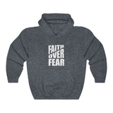 Faith Over Fear Hoodie