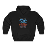 Aren't We All Created By The Same God Hoodie