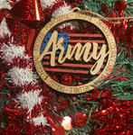 Military Ornaments