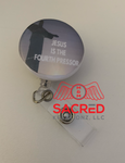 Badge Reel: Jesus Is The Fourth PRESSOR.