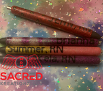 Pens & Pencils: Epoxy Glitter Pens