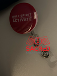 Badge Reel: Holy Spirit….Activate