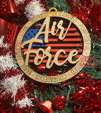 Military Ornaments
