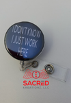 Badge Reel: IDK