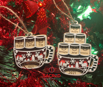 Hot Chocolate Ornament